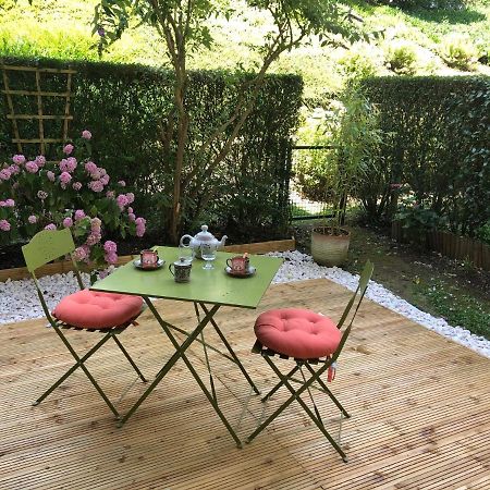 Le Vallon 2 Apartman Trouville-sur-Mer Kültér fotó