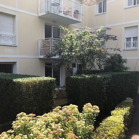 Le Vallon 2 Apartman Trouville-sur-Mer Kültér fotó
