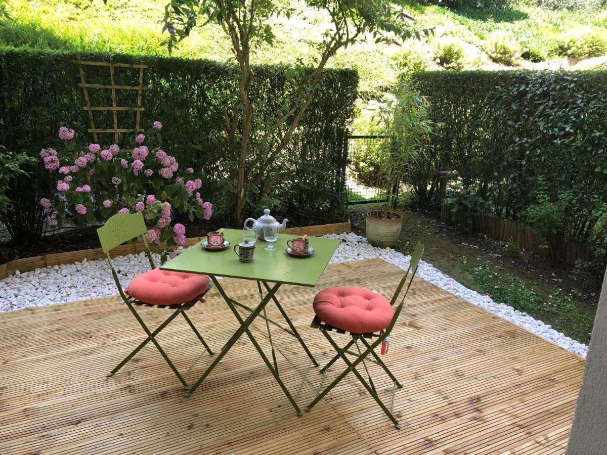 Le Vallon 2 Apartman Trouville-sur-Mer Kültér fotó
