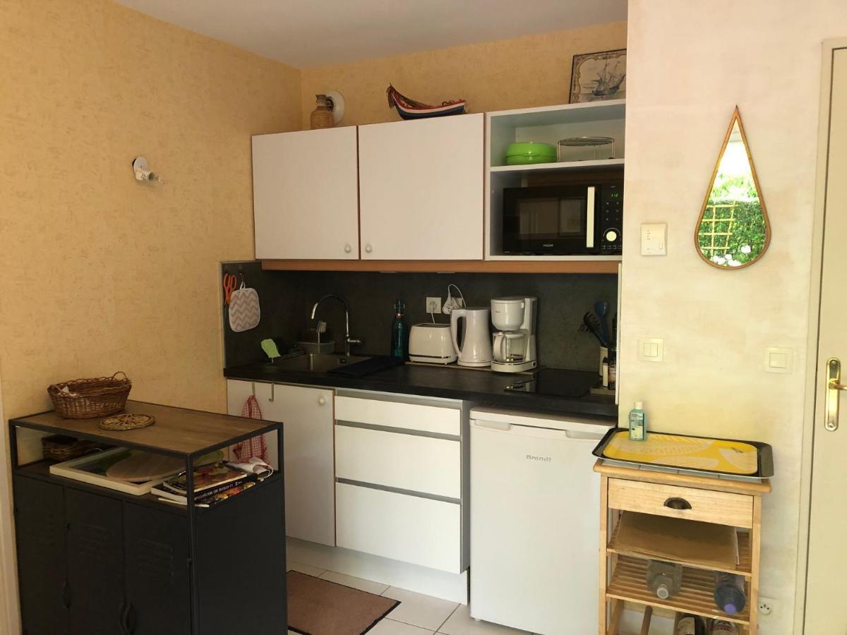 Le Vallon 2 Apartman Trouville-sur-Mer Kültér fotó