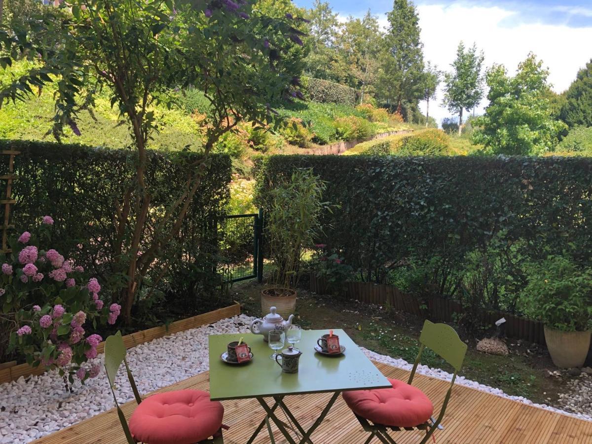 Le Vallon 2 Apartman Trouville-sur-Mer Kültér fotó