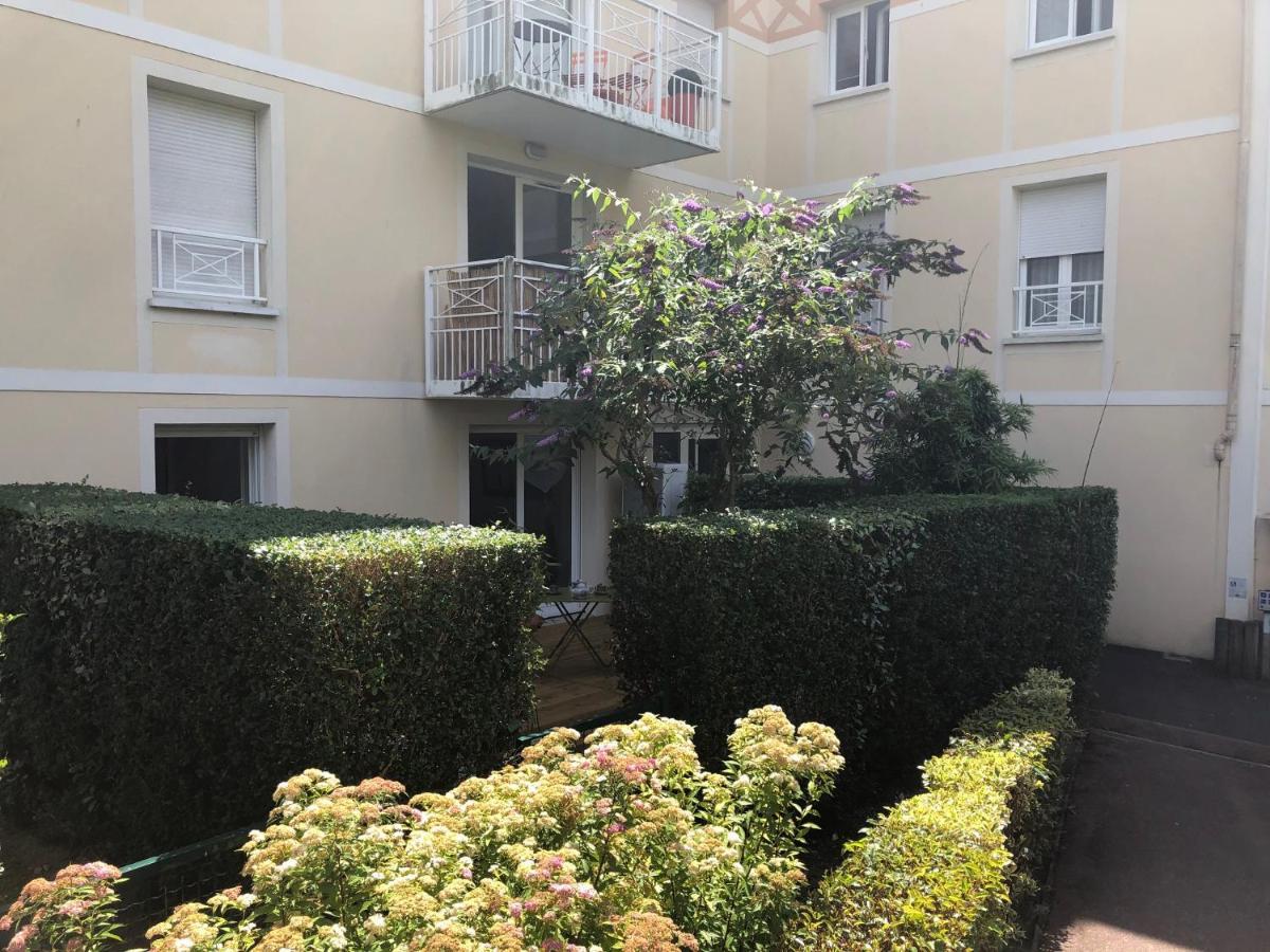 Le Vallon 2 Apartman Trouville-sur-Mer Kültér fotó