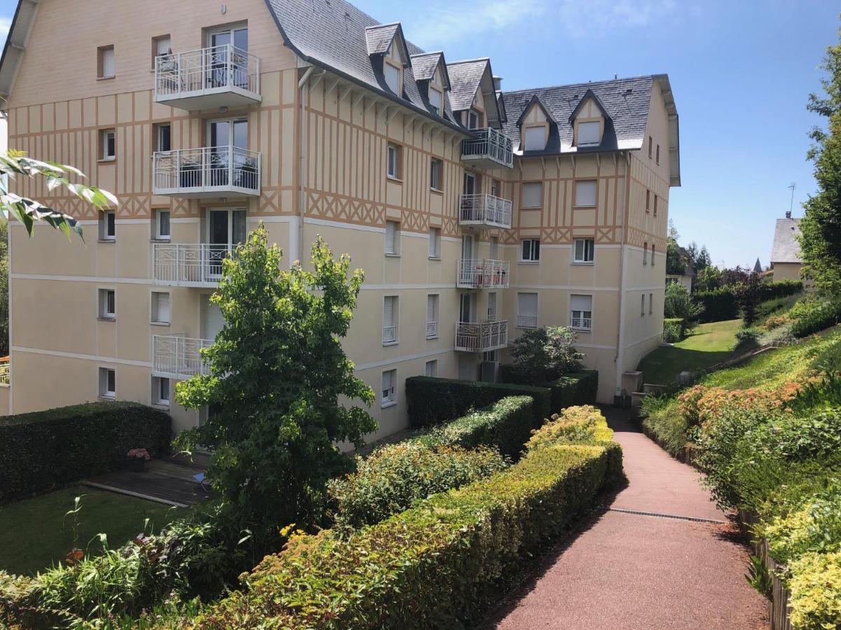 Le Vallon 2 Apartman Trouville-sur-Mer Kültér fotó