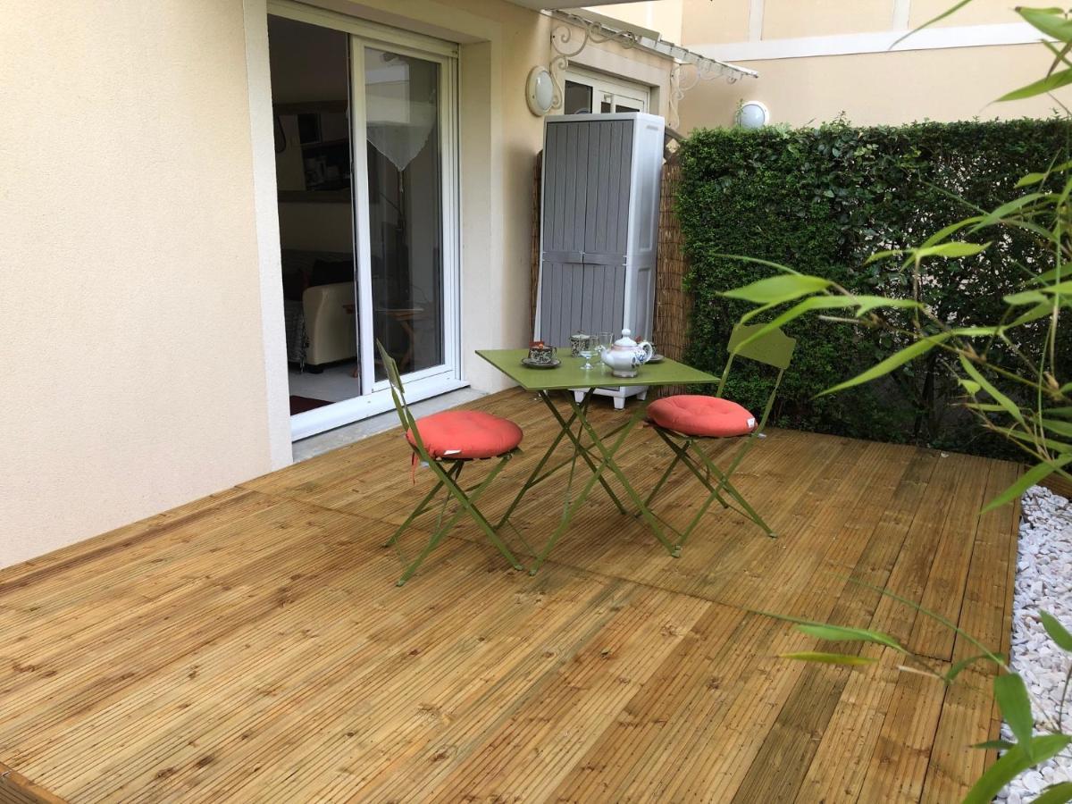 Le Vallon 2 Apartman Trouville-sur-Mer Kültér fotó